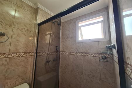 Apartamento para alugar com 89m², 3 quartos e 1 vaga Apartamento para alugar com 89m², 3 quartos e 1 vagaBanheiro da Suíte