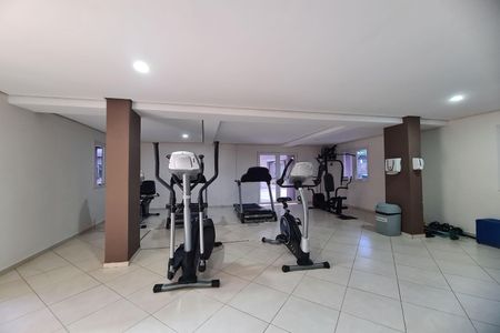 Apartamento para alugar com 89m², 3 quartos e 1 vaga Apartamento para alugar com 89m², 3 quartos e 1 vagaÁrea comum