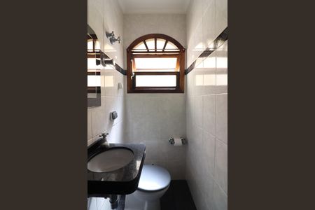 Lavabo de casa à venda com 3 quartos, 252m² em Parque Terra Nova Ii, São Bernardo do Campo