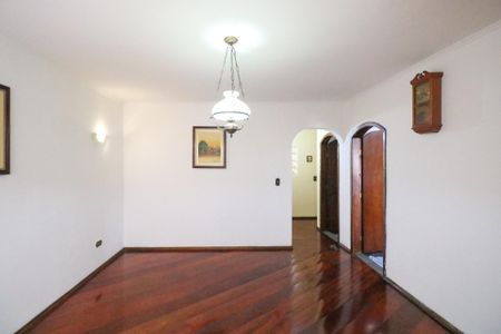 Sala de casa à venda com 4 quartos, 333m² em Santa Maria, São Caetano do Sul