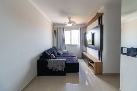 Sala de apartamento à venda com 2 quartos, 43m² em Rio Pequeno, São Paulo