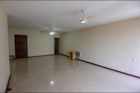 Sala de apartamento à venda com 4 quartos, 153m² em Tijuca, Rio de Janeiro