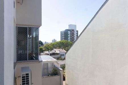 Vista da Sala de apartamento para alugar com 2 quartos, 68m² em Jardim Botânico, Porto Alegre