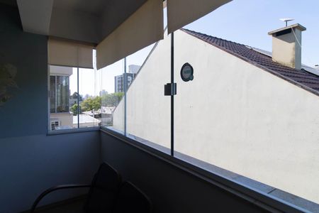 Sala de apartamento para alugar com 2 quartos, 68m² em Jardim Botânico, Porto Alegre