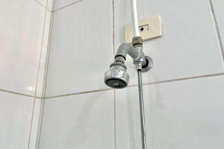 Casa à venda com 186m², 3 quartos e 2 vagas Casa à venda com 186m², 3 quartos e 2 vagasBanheiro da Suíte