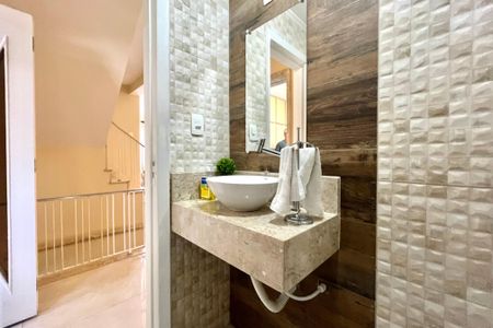 Casa à venda com 186m², 3 quartos e 2 vagas Casa à venda com 186m², 3 quartos e 2 vagasLavabo