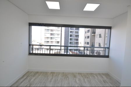 Studio à venda com 26m², 1 quarto e sem vagaSala/Quarto