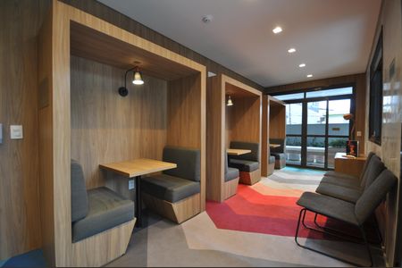 Studio à venda com 26m², 1 quarto e sem vagaCoworking