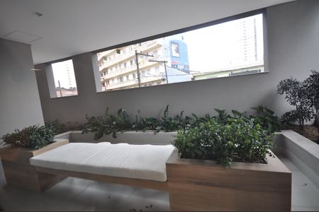 Studio à venda com 26m², 1 quarto e sem vagaÁrea comum