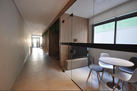 Studio à venda com 26m², 1 quarto e sem vagaÁrea comum 