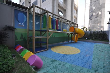 Studio à venda com 26m², 1 quarto e sem vagaÁrea comum - Playground