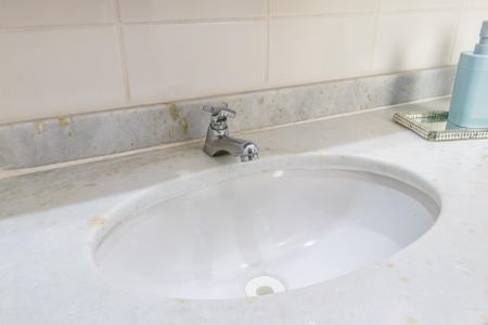 Apartamento à venda com 61m², 2 quartos e 1 vaga Apartamento à venda com 61m², 2 quartos e 1 vagaBanheiro da Suíte