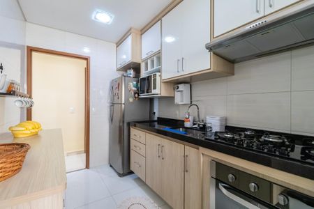 Apartamento à venda com 61m², 2 quartos e 1 vaga Apartamento à venda com 61m², 2 quartos e 1 vagaCozinha