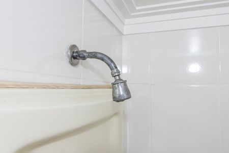 Apartamento à venda com 61m², 2 quartos e 1 vaga Apartamento à venda com 61m², 2 quartos e 1 vagaBanheiro Social