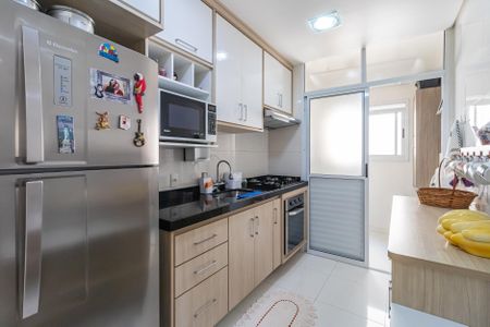 Apartamento à venda com 61m², 2 quartos e 1 vaga Apartamento à venda com 61m², 2 quartos e 1 vagaCozinha
