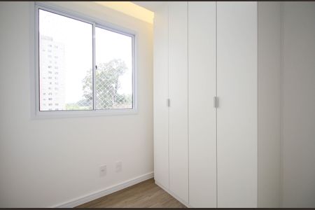 Quarto 2 de apartamento para alugar com 2 quartos, 38m² em Paraíso do Morumbi, São Paulo