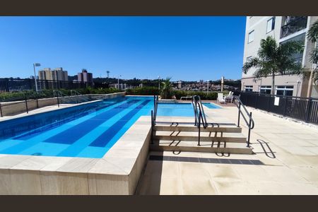 Apartamento à venda com 66m², 3 quartos e 1 vaga Apartamento à venda com 66m², 3 quartos e 1 vagaÁrea comum - Piscina