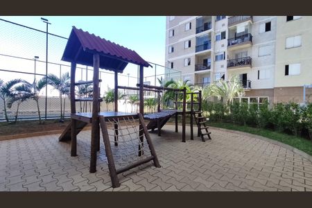 Apartamento à venda com 66m², 3 quartos e 1 vaga Apartamento à venda com 66m², 3 quartos e 1 vagaÁrea comum - Playground