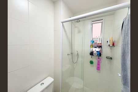 Apartamento à venda com 66m², 3 quartos e 1 vagaBanheiro da Suíte