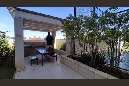 Apartamento à venda com 66m², 3 quartos e 1 vaga Apartamento à venda com 66m², 3 quartos e 1 vagaÁrea comum - Churrasqueira