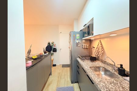 Apartamento à venda com 66m², 3 quartos e 1 vagaCozinha