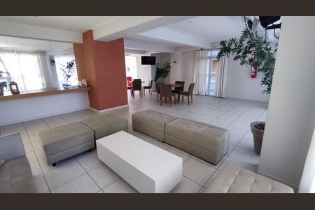 Apartamento à venda com 66m², 3 quartos e 1 vaga Apartamento à venda com 66m², 3 quartos e 1 vagaÁrea comum - Salão de festas