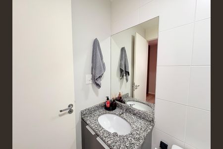 Apartamento à venda com 66m², 3 quartos e 1 vagaBanheiro da Suíte