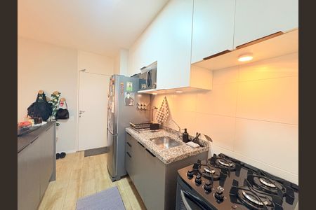 Apartamento à venda com 66m², 3 quartos e 1 vagaCozinha