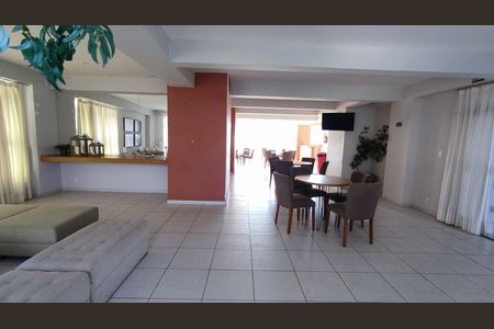 Apartamento à venda com 66m², 3 quartos e 1 vaga Apartamento à venda com 66m², 3 quartos e 1 vagaÁrea comum - Salão de festas