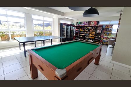 Apartamento à venda com 66m², 3 quartos e 1 vaga Apartamento à venda com 66m², 3 quartos e 1 vagaÁrea comum - Salão de Jogos