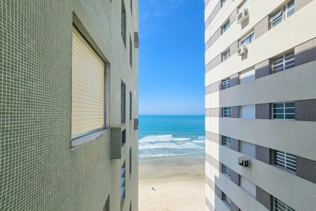 Vista Varanda da Sala de apartamento para alugar com 2 quartos, 115m² em Centro, Guarujá