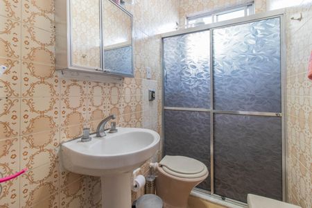 Apartamento para alugar com 60m², 2 quartos e sem vagaBanheiro