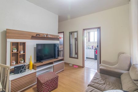 Sala de apartamento para alugar com 2 quartos, 60m² em Menino Deus, Porto Alegre