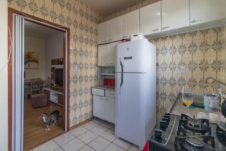 Apartamento para alugar com 60m², 2 quartos e sem vagaCozinha