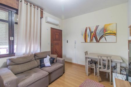 Sala de apartamento para alugar com 2 quartos, 60m² em Menino Deus, Porto Alegre