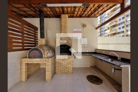 Apartamento à venda com 107m², 3 quartos e 1 vaga Apartamento à venda com 107m², 3 quartos e 1 vagaChurrasqueira