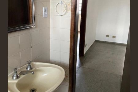 Banheiro Social de apartamento para alugar com 2 quartos, 70m² em Centro, Taubaté