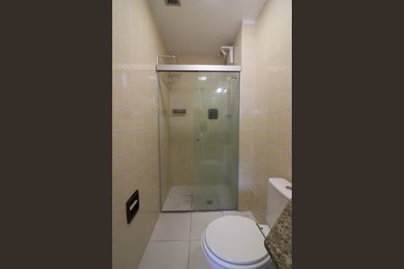 Apartamento à venda com 37m², 1 quarto e 1 vagaBanheiro da Suíte