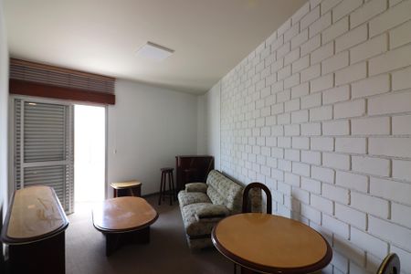 Sala de apartamento à venda com 1 quarto, 37m² em Centro, São Bernardo do Campo