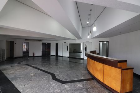 Apartamento à venda com 37m², 1 quarto e 1 vagaHall social