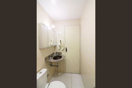 Apartamento à venda com 37m², 1 quarto e 1 vagaBanheiro da Suíte