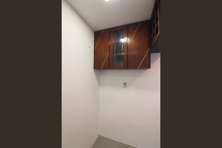 Apartamento à venda com 37m², 1 quarto e 1 vagaCozinha