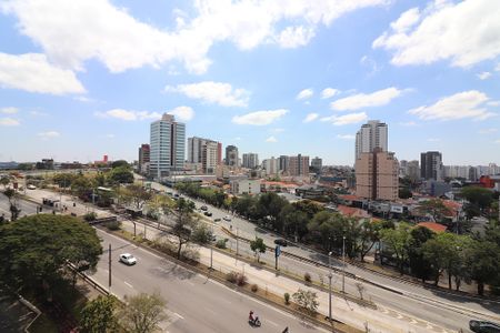 Apartamento à venda com 37m², 1 quarto e 1 vagaVista da Sacada da Suíte