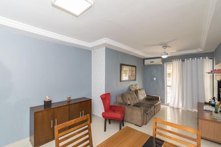 Sala de apartamento à venda com 3 quartos, 86m² em Vila da Penha, Rio de Janeiro