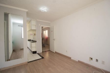 Sala de apartamento para alugar com 2 quartos, 37m² em Jardim Ipanema(zona Oeste), São Paulo