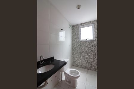 Apartamento à venda com 160m², 3 quartos e 1 vagaBanheiro Social