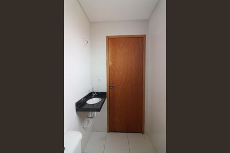 Apartamento à venda com 160m², 3 quartos e 1 vagaBanheiro da Suíte