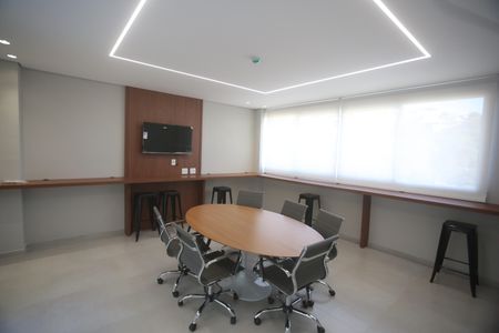 Apartamento para alugar com 57m², 2 quartos e 2 vagasÁrea comum