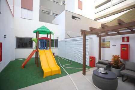 Apartamento para alugar com 57m², 2 quartos e 2 vagasÁrea comum