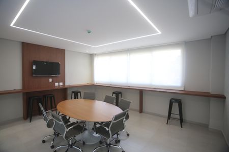 Apartamento para alugar com 57m², 2 quartos e 2 vagasÁrea comum